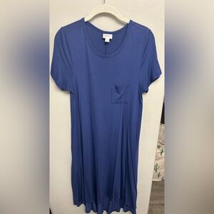 Lularoe Carly Dress in XS